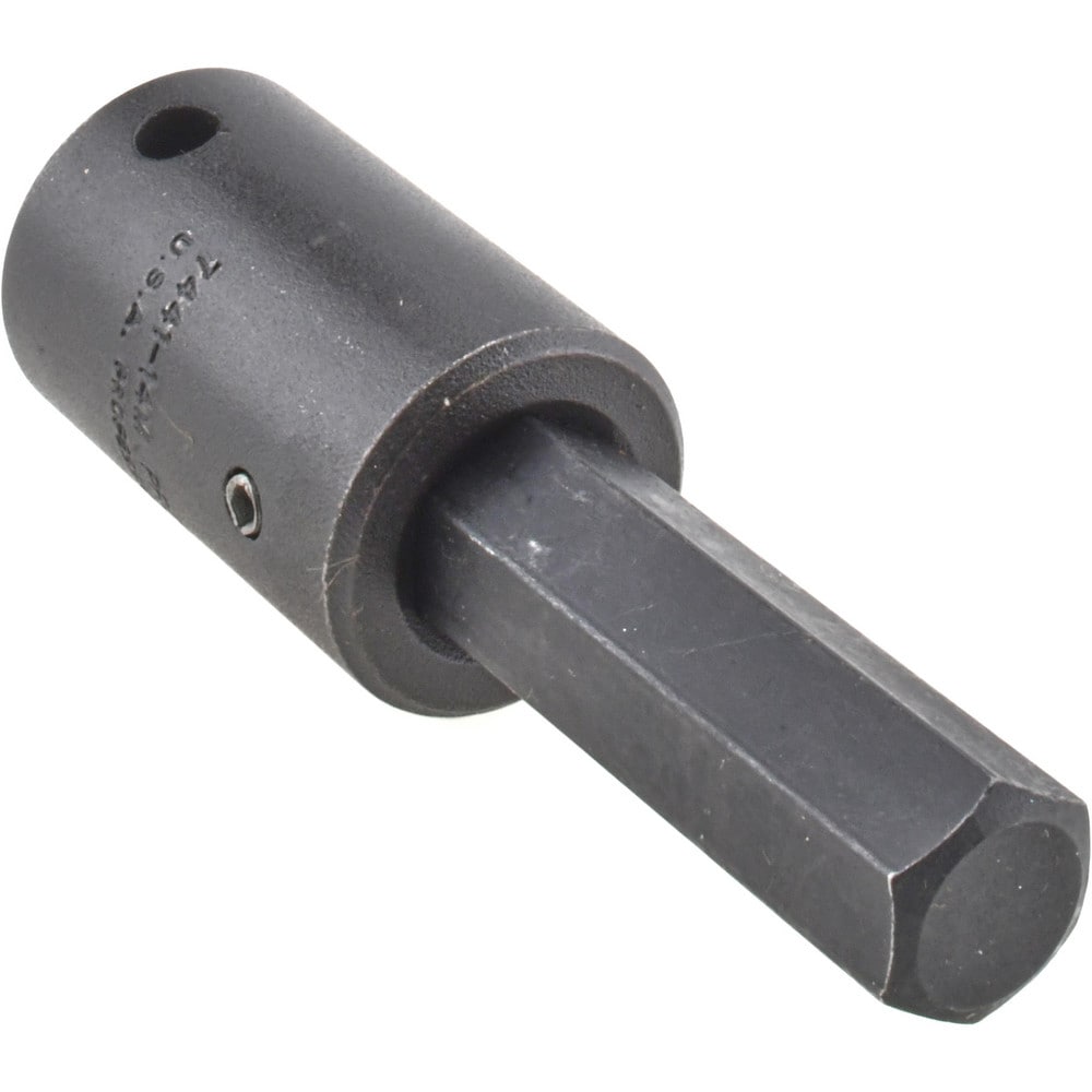 1/2" Drive, 14mm Impact Hex Bit Socket