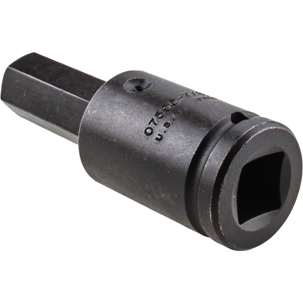 3/4" Drive, 7/8" Impact Hex Bit Socket