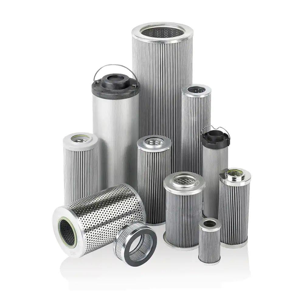 Parker 927176Q Hydraulic Filter Element: 2 µ Image