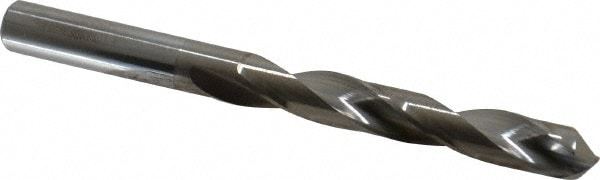 Spiral Flut... Atrax 5//64/" 118/° Point Solid Carbide Jobber Drill TiN Finish