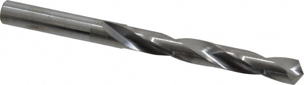 Atrax - Jobber Drill: Letter N, 118 deg Point, Solid Carbide | MSC ...