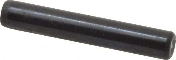 Holo-Krome 3040 Military Specification Oversized Dowel Pin: 1/4 x 1-1/2", Alloy Steel, Grade 4000, Black Luster Finish Image