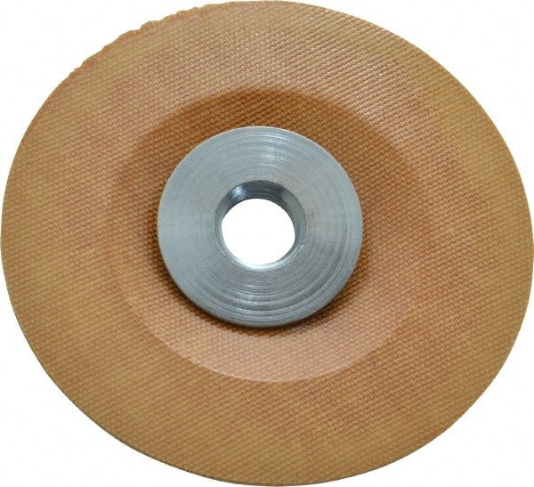 Disc Backing Pad: Locking Nut