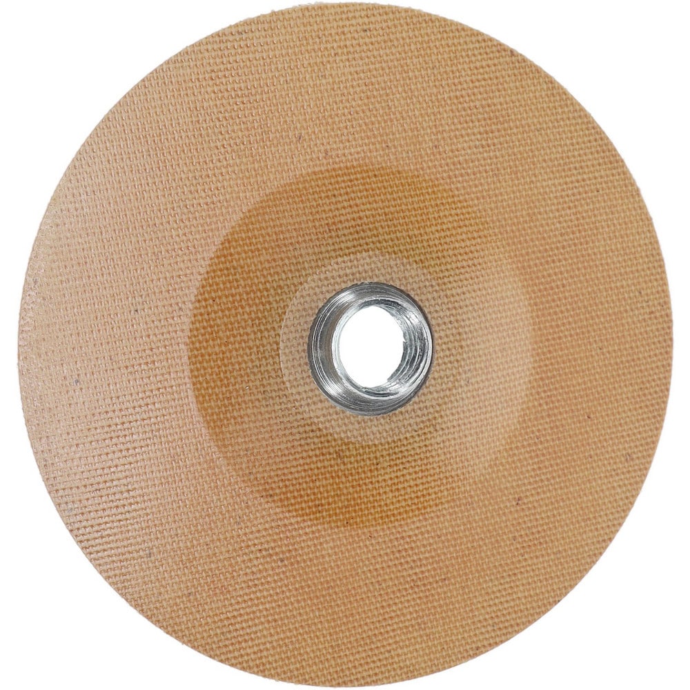 Disc Backing Pad: Locking Nut