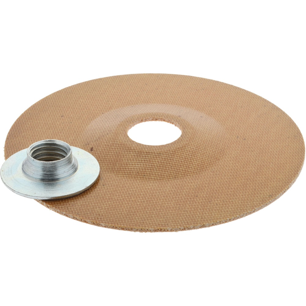 Made in USA 2005FS Disc Backing Pad: Locking Nut Image