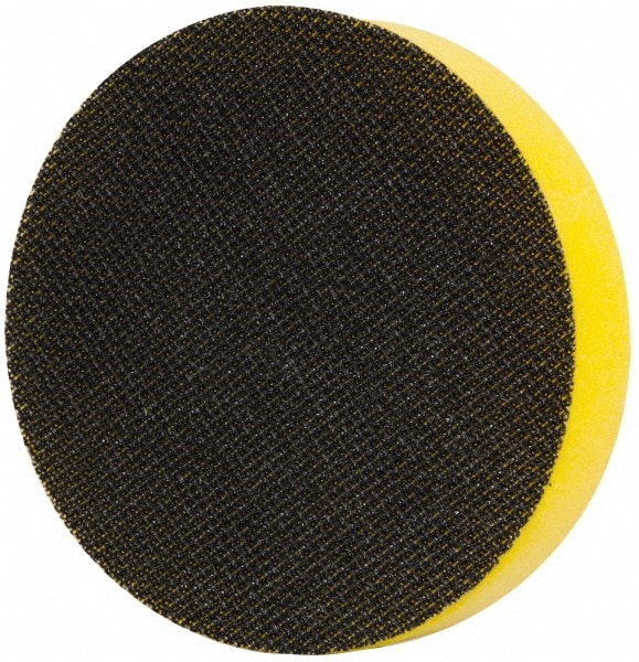 Disc Backing Pad:  3" Dia,  Disc Pad