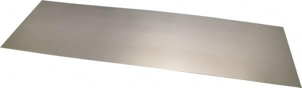 Precision Brand 16910 Shim Stock: 0.025 Thick, 18 Long, 6" Wide, 1008/1010 Low Carbon Steel 
