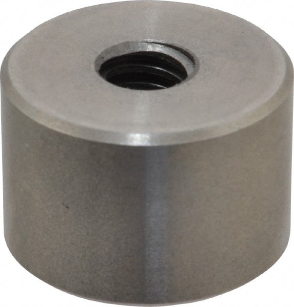 1" High, Gray Iron, Right Hand, Machinable Round, Precision Acme Nut