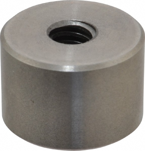 Keystone Threaded Products 1/2-10R2STGICY 1" High, Gray Iron, Right Hand, Machinable Round, Precision Acme Nut Image