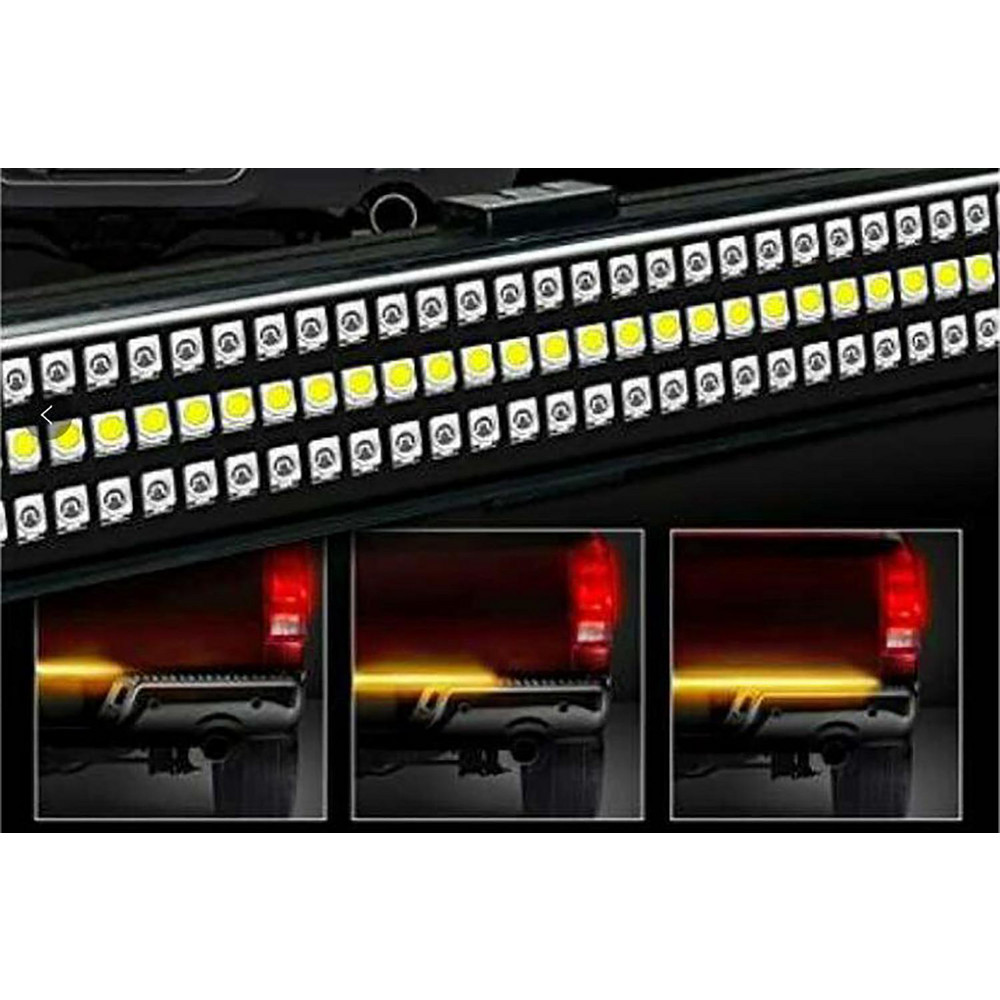 Race Sport - Turn Signal & Tail Lights: Product Type: LED Tailgate ...