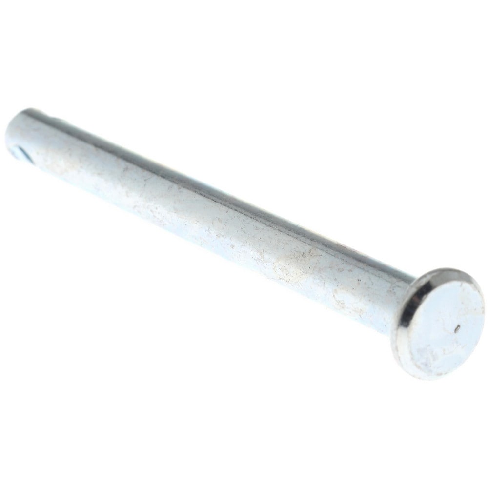 3/16" Pin Diam, 2" OAL, Standard Clevis Pin
