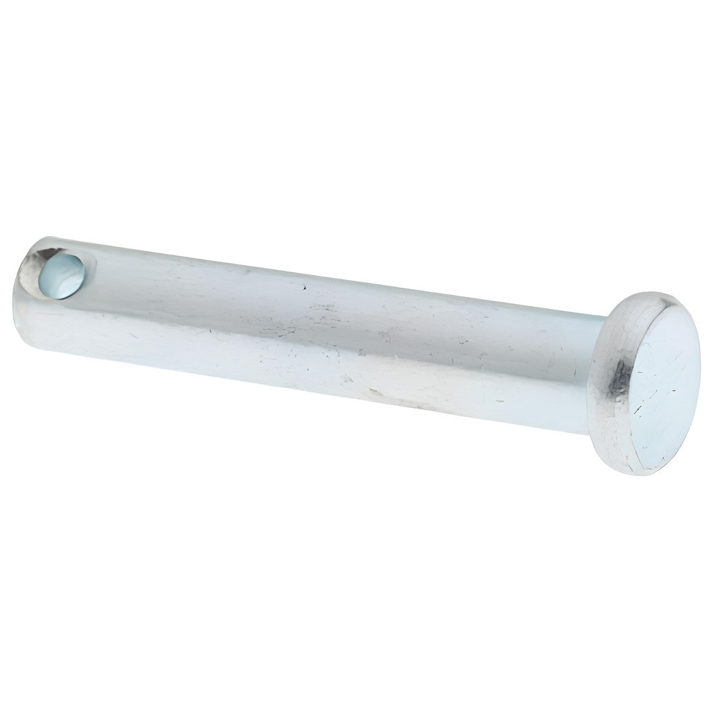 1/4" Pin Diam, 1-3/8" OAL, Standard Clevis Pin
