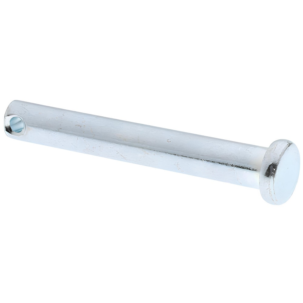 1/4" Pin Diam, 1-3/4" OAL, Standard Clevis Pin