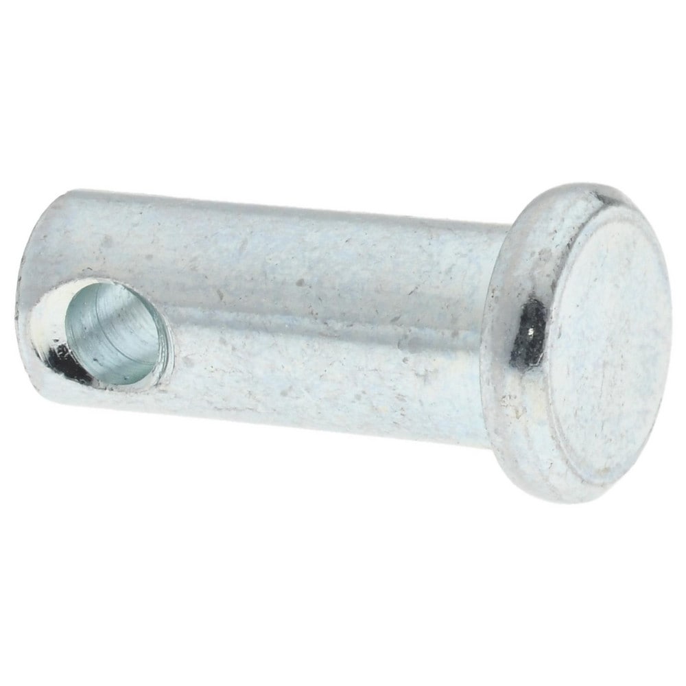 5/16" Pin Diam, 3/4" OAL, Standard Clevis Pin