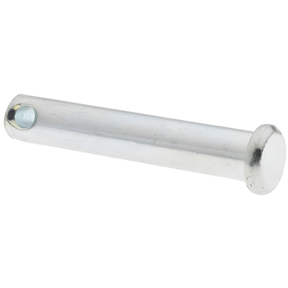 5/16" Pin Diam, 1-3/4" OAL, Standard Clevis Pin