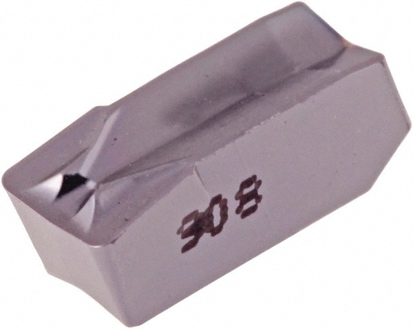 Iscar 6402804 Grooving Insert: GIMF608F IC908, Solid Carbide Image