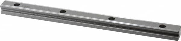 220mm OAL x 15mm Overall Width x 13mm Overall Height Horizontal Mount SSR Rail