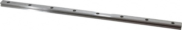 THK SR15460LYGKRAIL 460mm OAL x 15mm Overall Width x 13mm Overall Height Horizontal Mount SSR Rail 