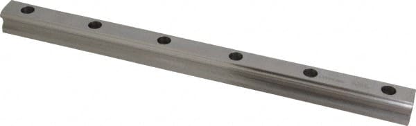 340mm OAL x 23mm Overall Width x 18mm Overall Height Horizontal Mount SSR Rail