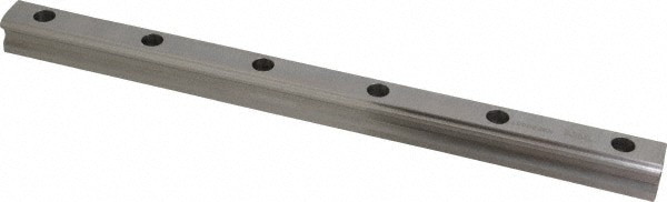 THK SR25340LYGKRAIL 340mm OAL x 23mm Overall Width x 18mm Overall Height Horizontal Mount SSR Rail Image