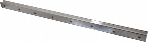 600mm OAL x 28mm Overall Width x 23mm Overall Height Horizontal Mount SSR Rail