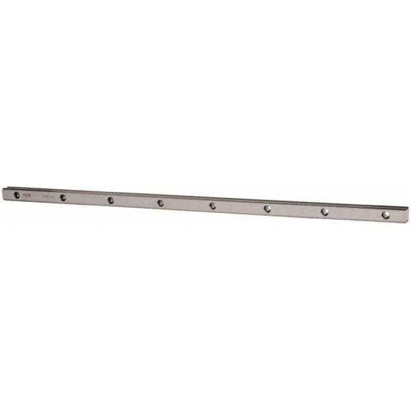 THK SHS15460LGKRAIL 460mm OAL x 15mm Overall Width x 13mm Overall Height 4 Way SHS Rail 