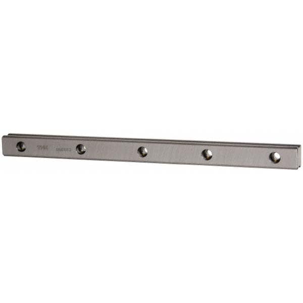 THK SHS20280LGKRAIL 280mm OAL x 20mm Overall Width x 17mm Overall Height 4 Way SHS Rail Image