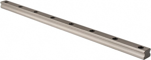 THK SHS30600LGKRAIL 600mm OAL x 28mm Overall Width x 23mm Overall Height 4 Way SHS Rail Image