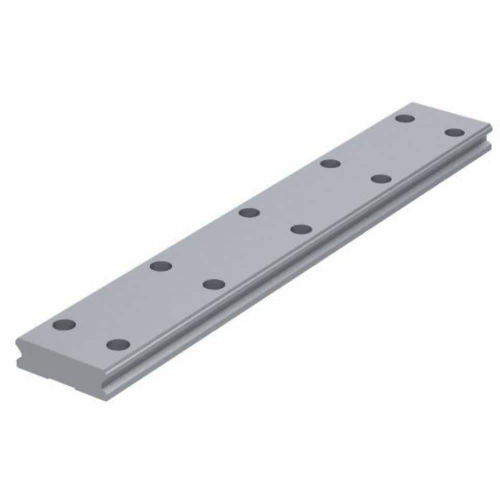 820mm OAL x 42mm Overall Width x 15mm Overall Height 4 Way SHW Rail