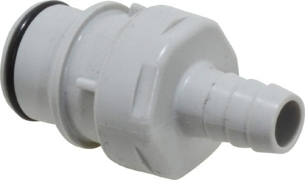 CPC Colder Products 62700 Push-to-Connect Tube Fitting: Connector, 3/8" ID 