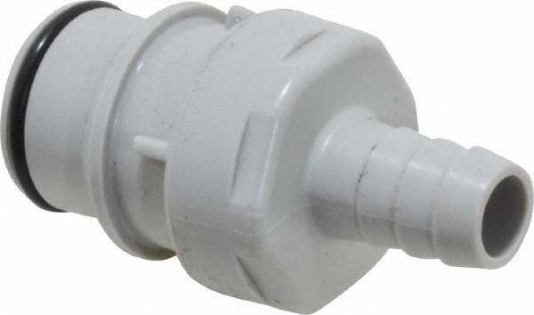 CPC Colder Products 62700 Push-to-Connect Tube Fitting: Connector, 3/8" ID Image