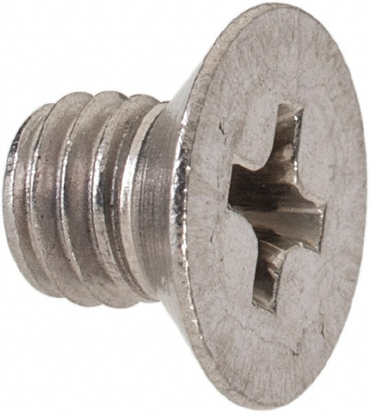 Value Collection MAPFM0050006CP Machine Screw: Flat Head, Phillips Image