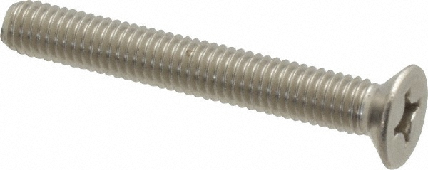 Value Collection MAPFM0060045CP Machine Screw: Flat Head, Phillips Image