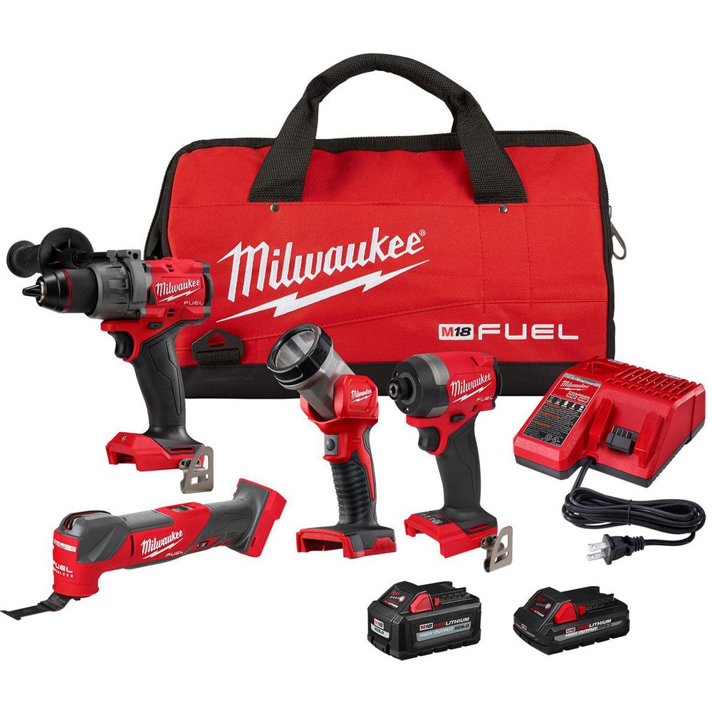 Milwaukee M18 – The Power Tool Store
