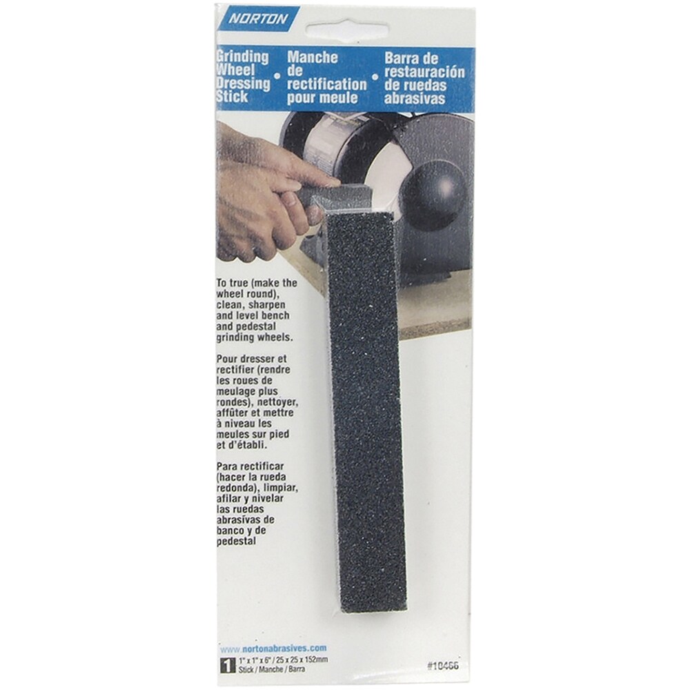 16 Grit Silicon Carbide Rectangular Dressing Stick