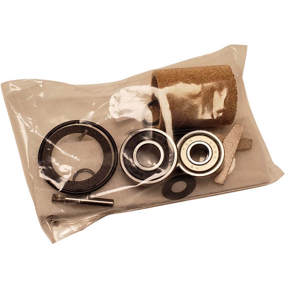 Dynabrade Motor TuneUp Kit MSC Industrial Supply Co.