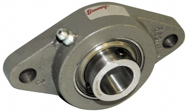 Browning VF2S-220 AH VF2S-220 AH 1-1/4" ID, 6-1/8" OAL x 3-5/8" OAH 2-Bolt Flange Air Handling Image