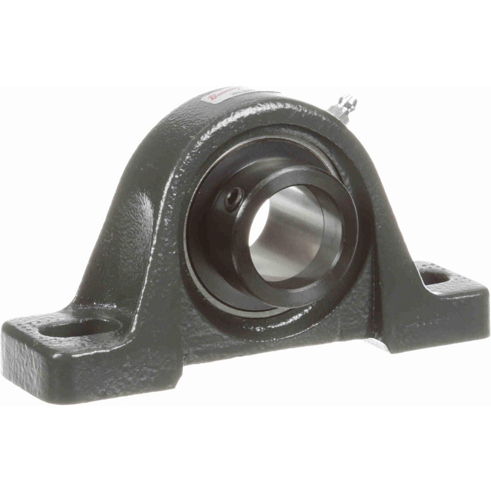 Browning VPE-220S VPE-220S 1-1/4" ID, 6-3/16" OAL x 3-9/32" OAH Pillow Block Image