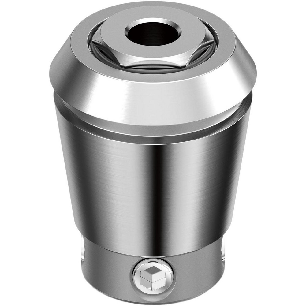 Rego-Fix - Tap Collets: Collet Type: ER; Collet Series: ER40; TIR (mm ...