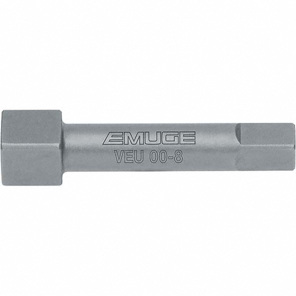 Emuge Tapping Head and Holder Accessory MSC Direct
