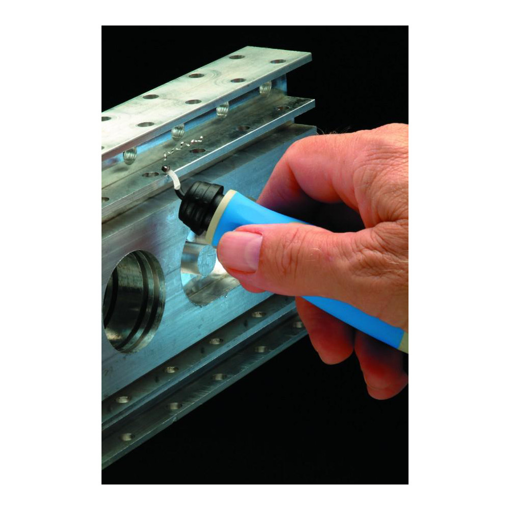 Noga Hand Deburring Tool Set 3 Pc, High Speed Steel MSC Industrial