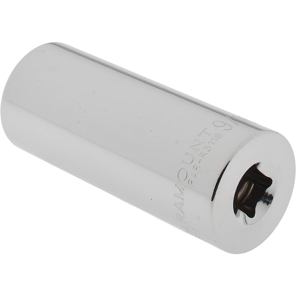 Paramount - Deep Hand Socket: 1/4