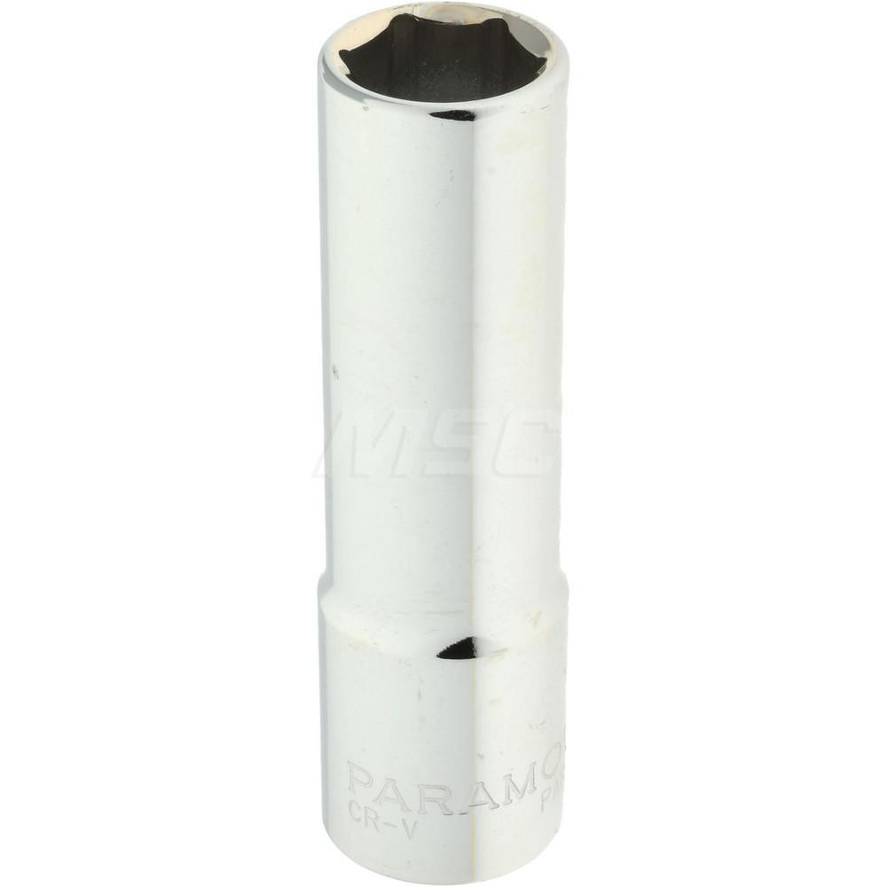 Paramount Deep Hand Socket 1 2 Drive 9 16 Socket 6 Point MSC paramount-deep-hand-socket-1-2-drive-9-16-socket-6-point-msc