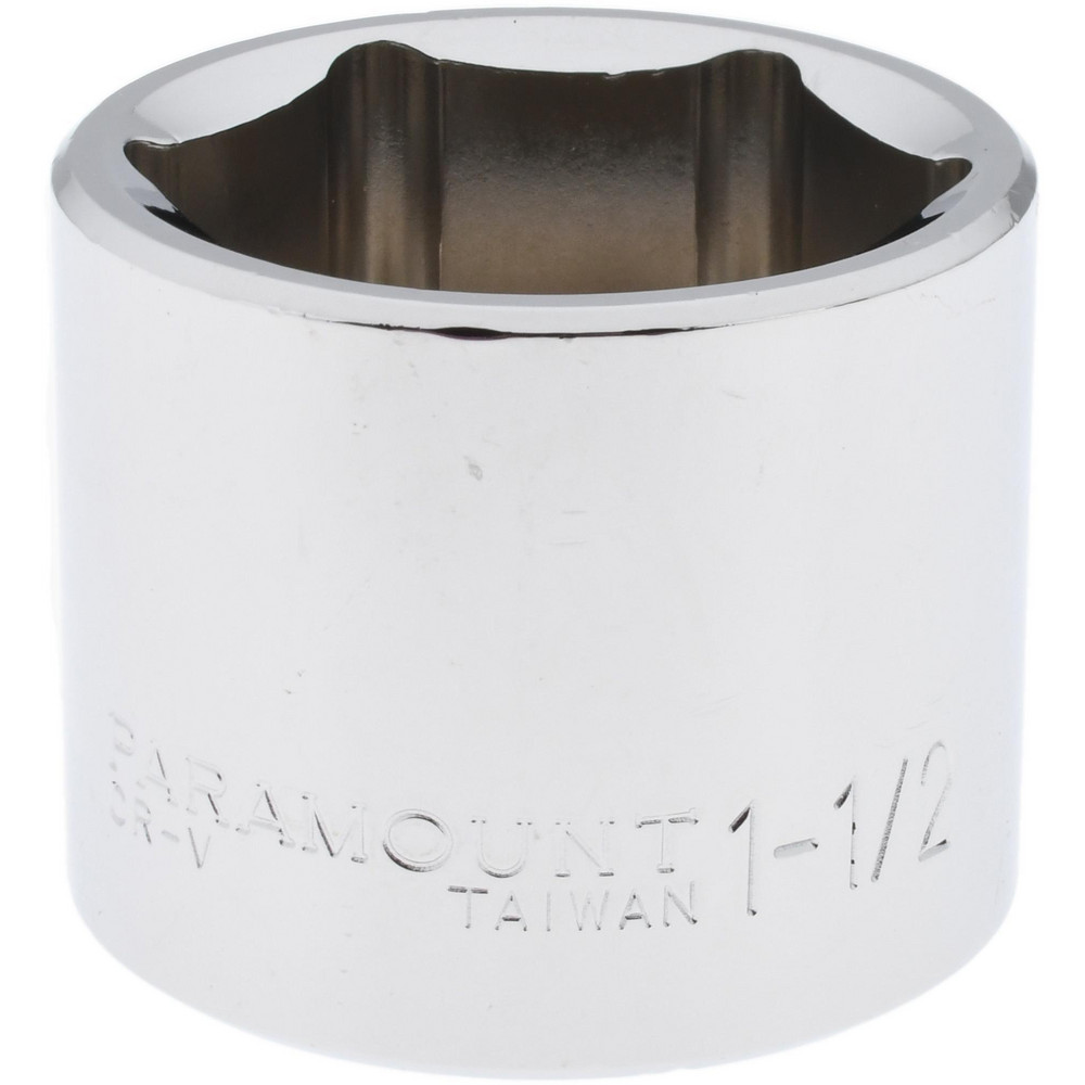 Paramount - Standard Hand Socket: 1/2