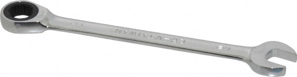 Paramount 1-1//2/" 12 Point Combination Wrench 19-19//64/" OAL Chrome Vanadium S...