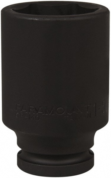 Paramount PAR-34ISKT-158L 3/4" Drive 1-5/8" Deep Impact Socket 