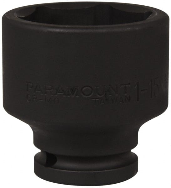 Paramount PAR-34ISKT-1151 Impact Socket: 3/4" Drive 