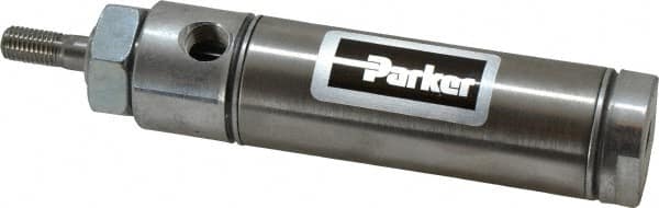 NEW Parker 2.00DSRM04.00 2" Bore Diameter with 4" Stroke Stainless Steel 