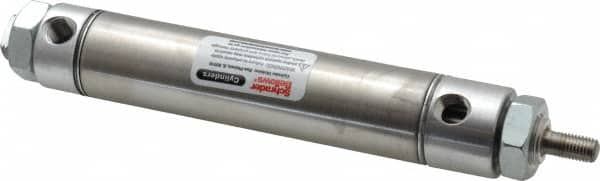 2330-1009-030-m 3 Stroke  3" Bore Double Acting Air Cylinder ARO  Ingersoll D330 