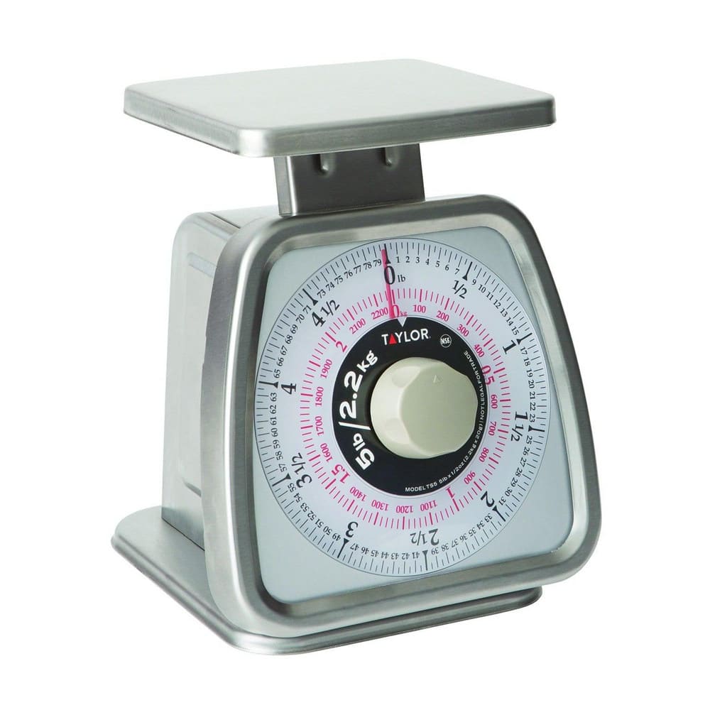 Taylor TS5 5 Lb Portion Control Scale 